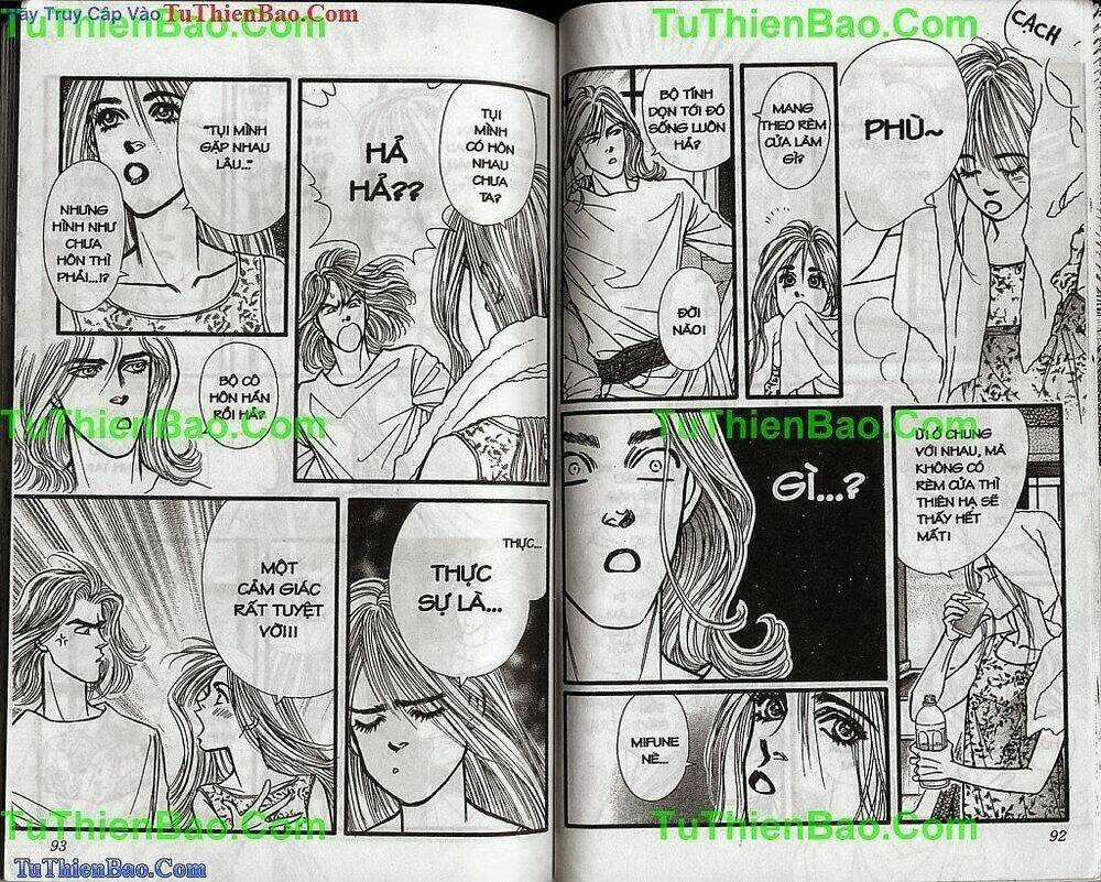 Chỉ Cần Có Anh - Chapter 3 - Trang 46