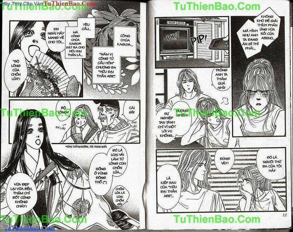 Chỉ Cần Có Anh - Chapter 3 - Trang 6