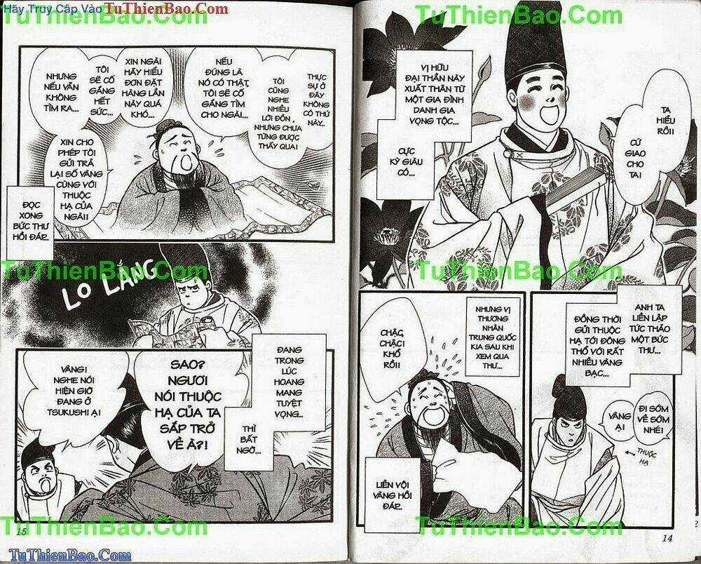 Chỉ Cần Có Anh - Chapter 3 - Trang 7