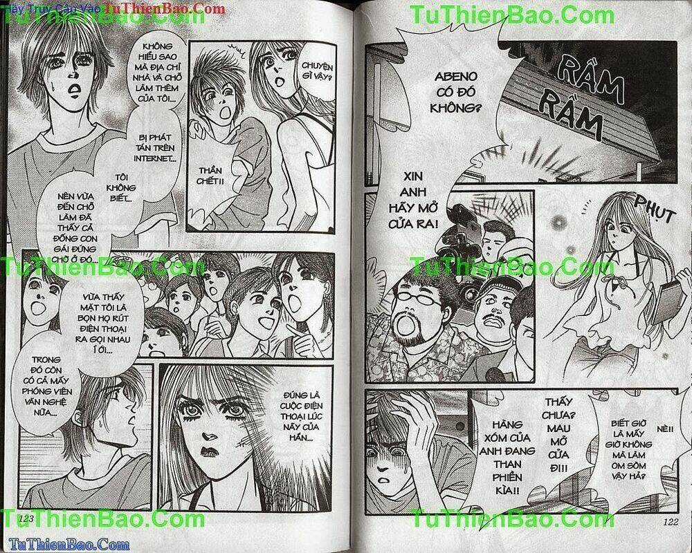 Chỉ Cần Có Anh - Chapter 3 - Trang 61