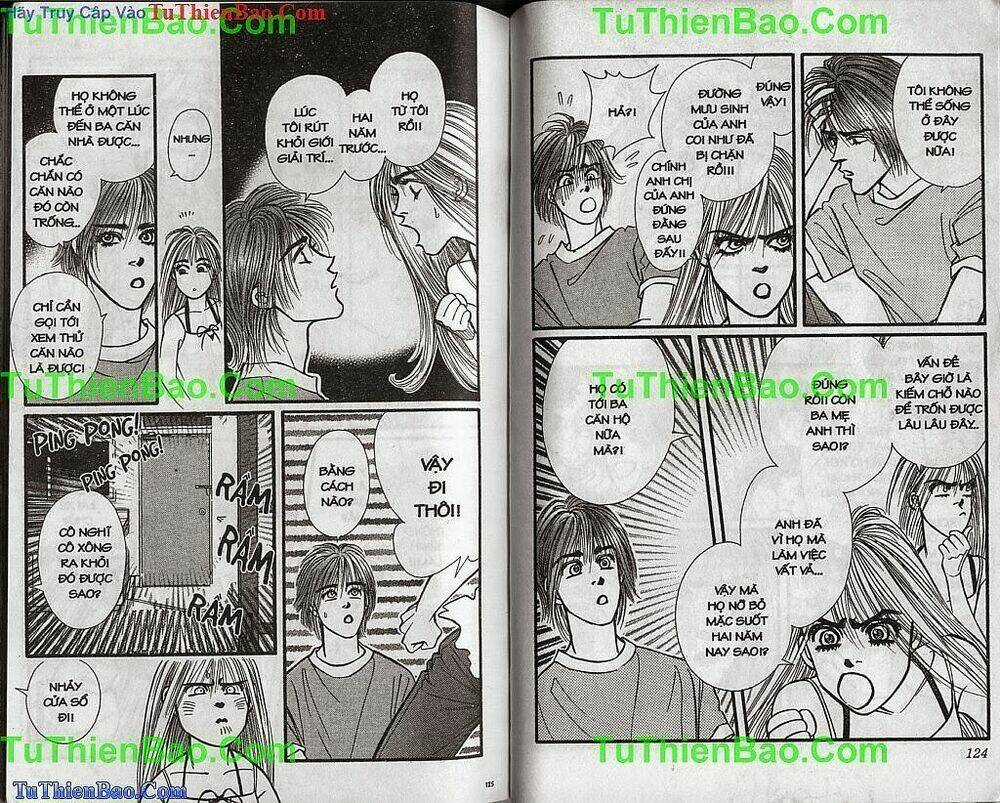 Chỉ Cần Có Anh - Chapter 3 - Trang 62