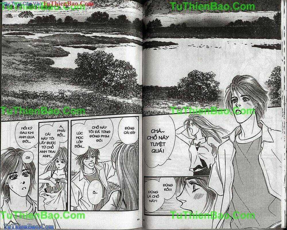 Chỉ Cần Có Anh - Chapter 3 - Trang 64