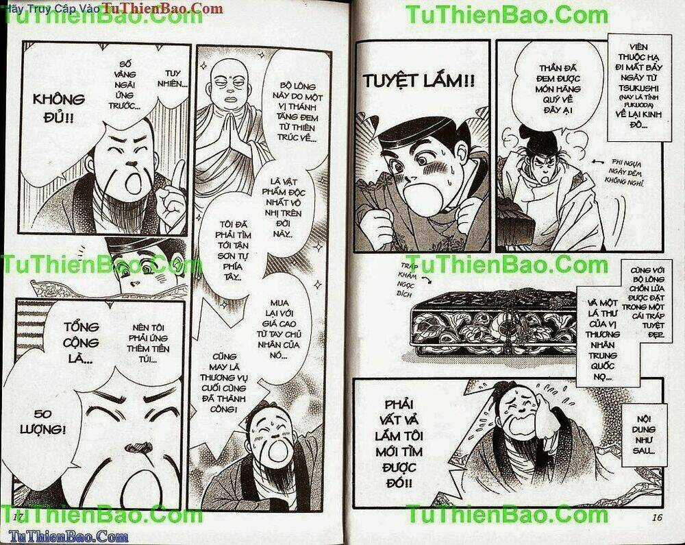 Chỉ Cần Có Anh - Chapter 3 - Trang 8