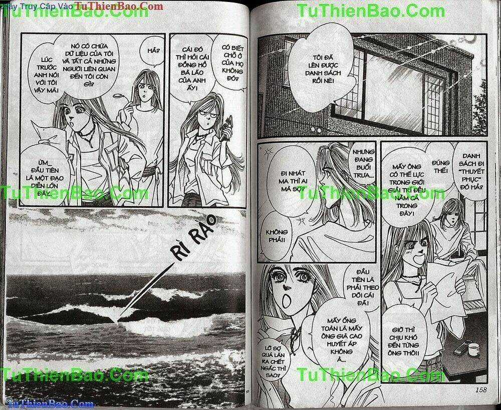 Chỉ Cần Có Anh - Chapter 3 - Trang 79