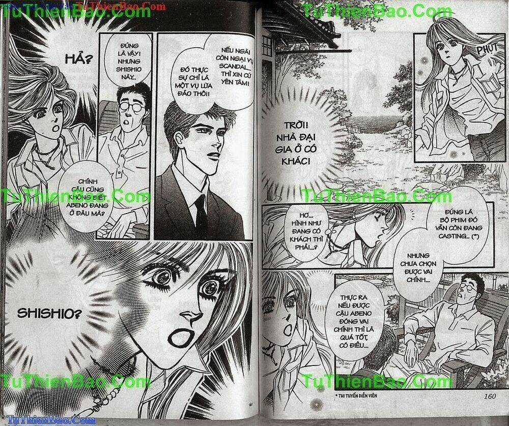 Chỉ Cần Có Anh - Chapter 3 - Trang 80