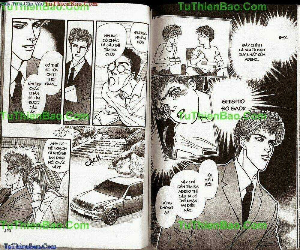 Chỉ Cần Có Anh - Chapter 3 - Trang 81