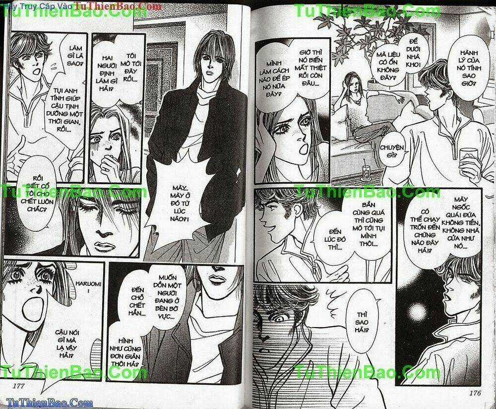 Chỉ Cần Có Anh - Chapter 3 - Trang 88