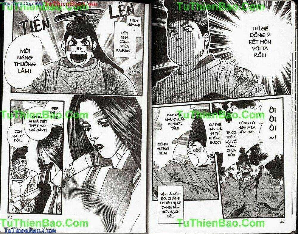 Chỉ Cần Có Anh - Chapter 3 - Trang 10