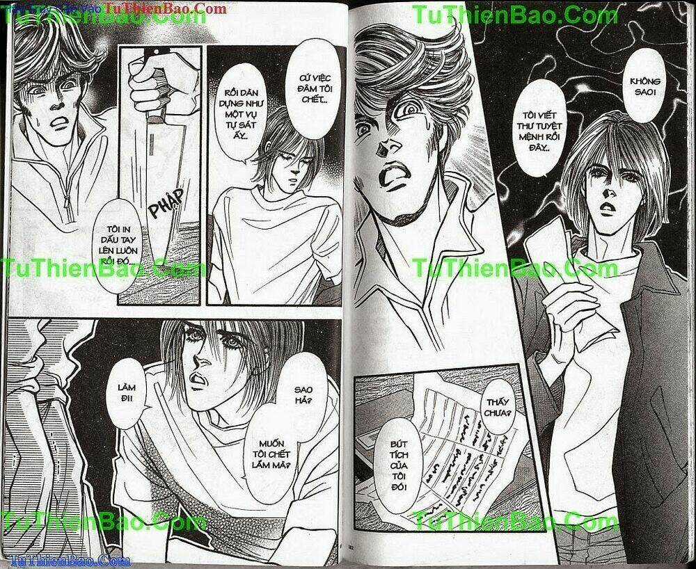 Chỉ Cần Có Anh - Chapter 3 - Trang 91