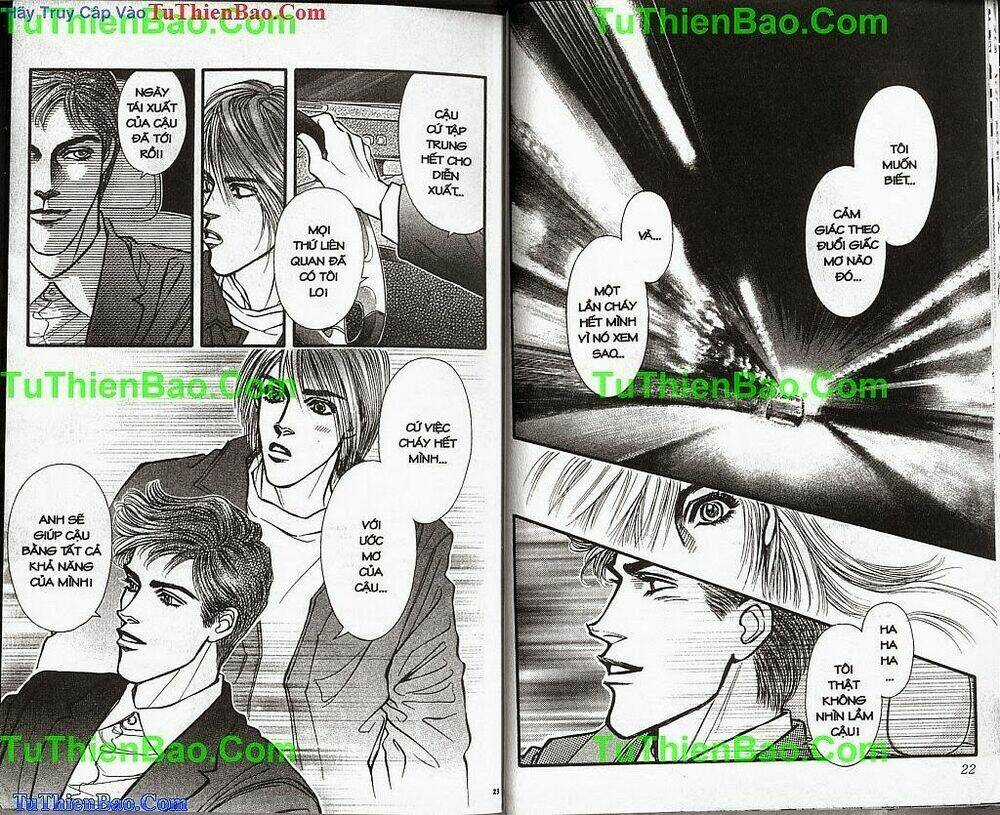 Chỉ Cần Có Anh - Chapter 4 - Trang 11