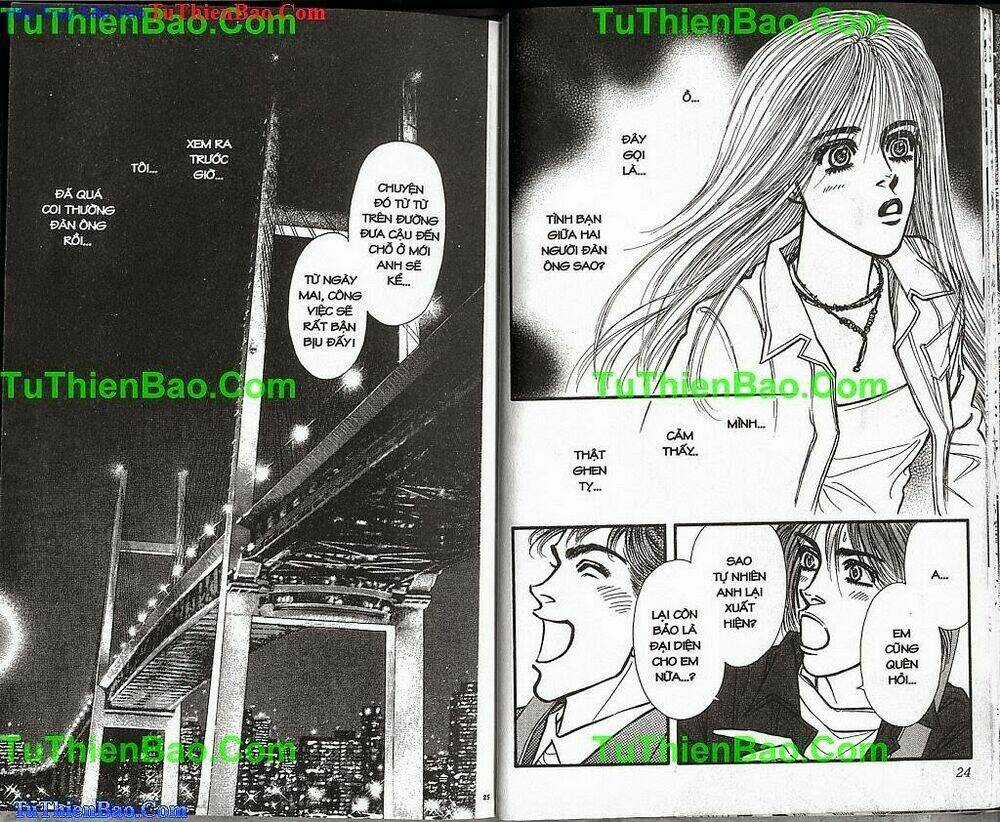 Chỉ Cần Có Anh - Chapter 4 - Trang 12