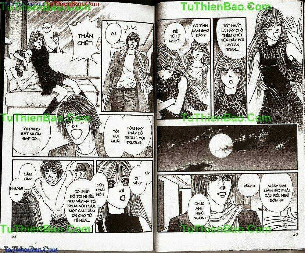 Chỉ Cần Có Anh - Chapter 4 - Trang 15