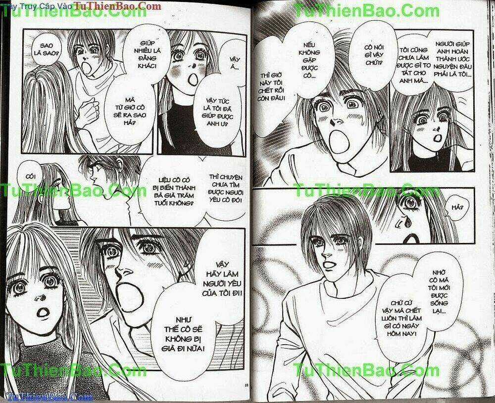 Chỉ Cần Có Anh - Chapter 4 - Trang 16