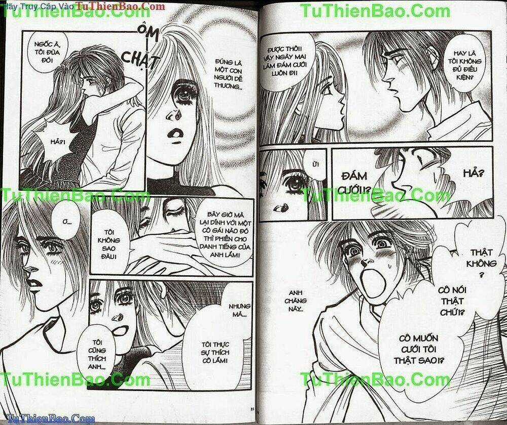 Chỉ Cần Có Anh - Chapter 4 - Trang 17