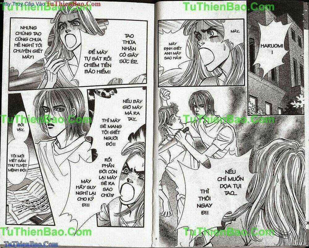 Chỉ Cần Có Anh - Chapter 4 - Trang 3