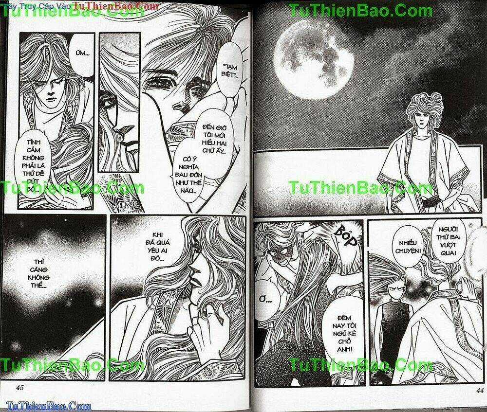 Chỉ Cần Có Anh - Chapter 4 - Trang 22