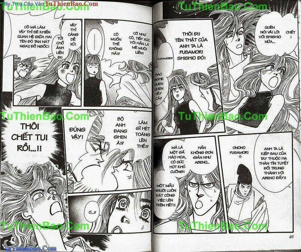 Chỉ Cần Có Anh - Chapter 4 - Trang 23