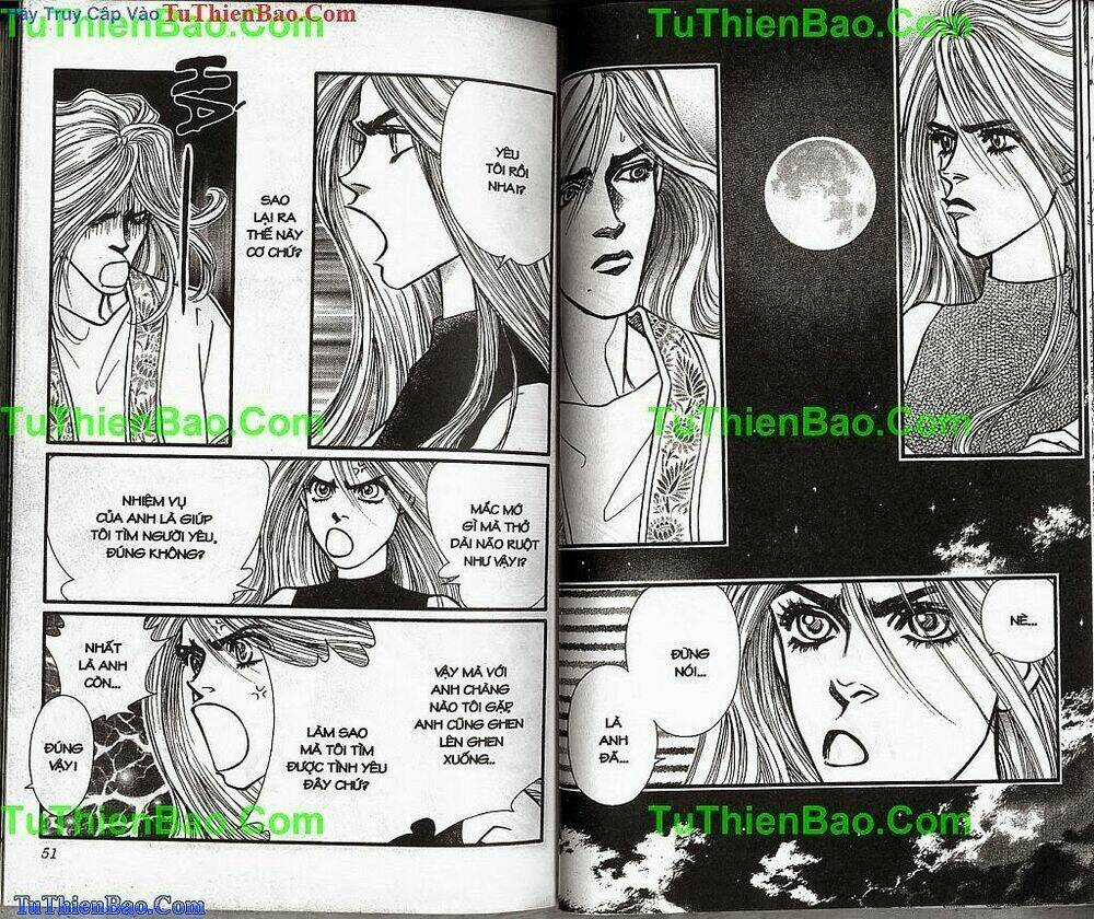 Chỉ Cần Có Anh - Chapter 4 - Trang 25