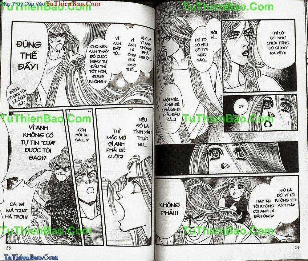 Chỉ Cần Có Anh - Chapter 4 - Trang 27