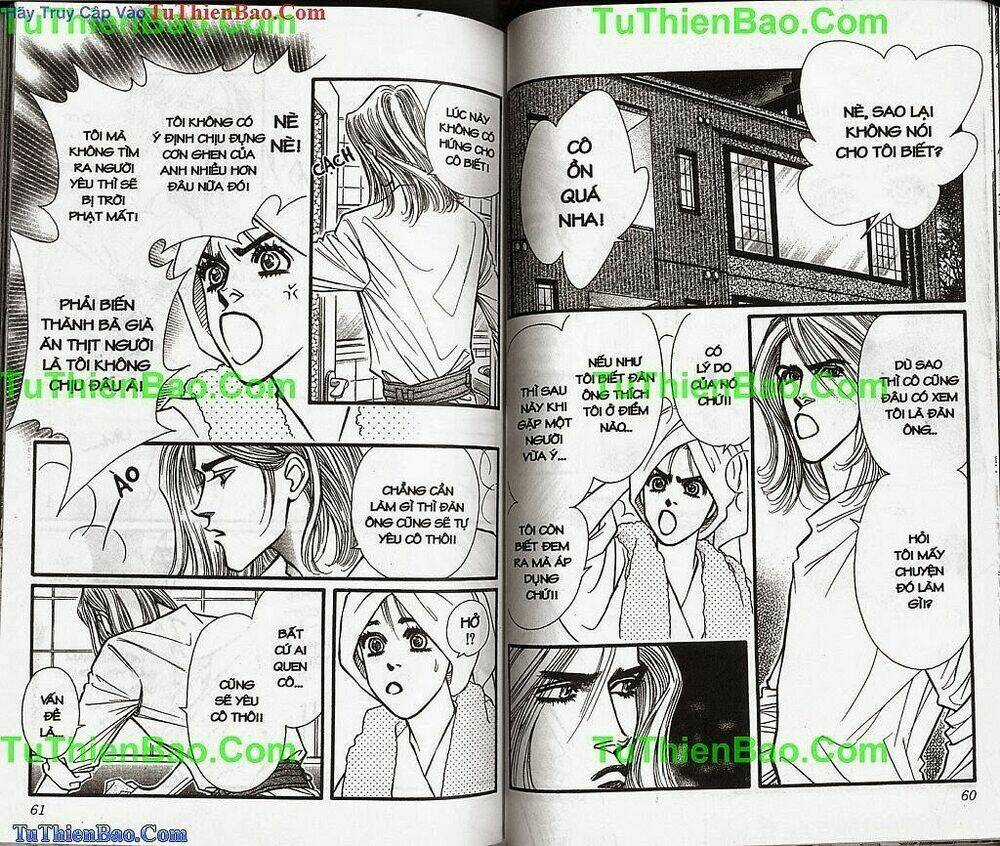 Chỉ Cần Có Anh - Chapter 4 - Trang 30