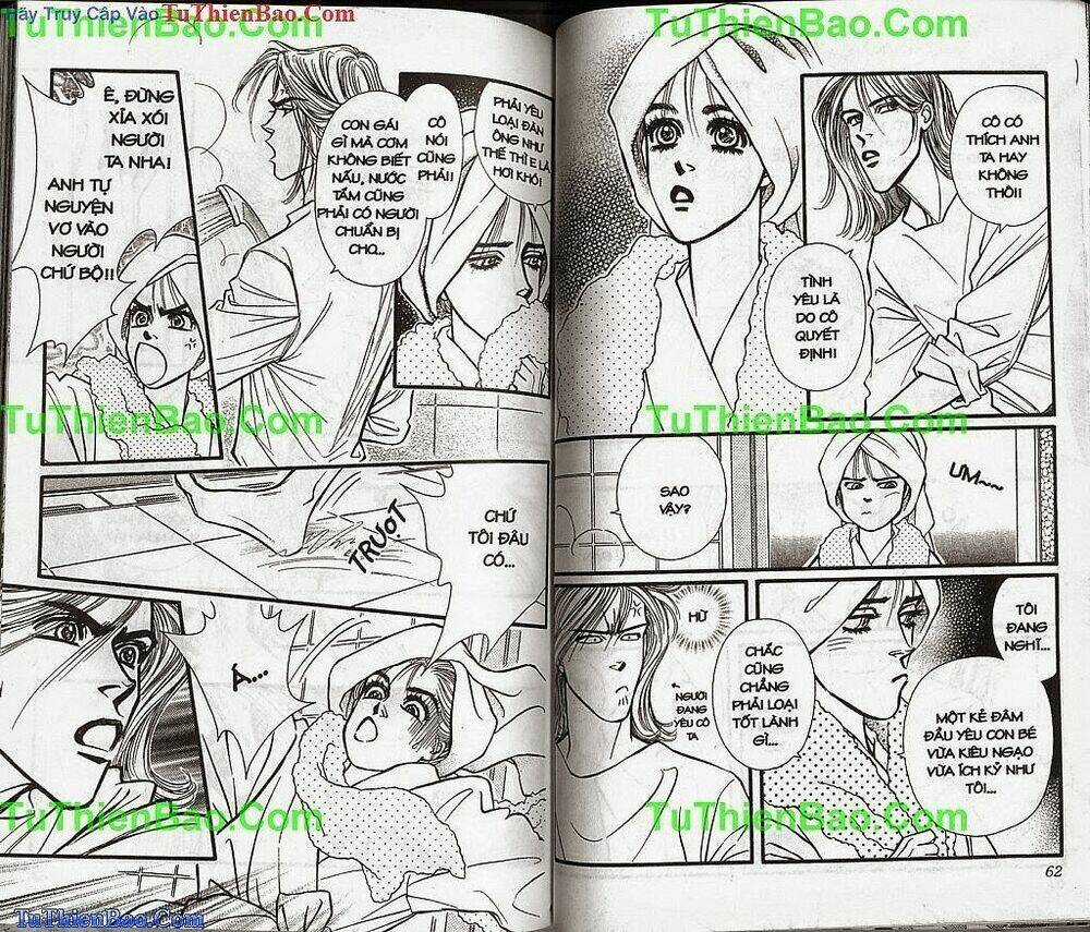 Chỉ Cần Có Anh - Chapter 4 - Trang 31