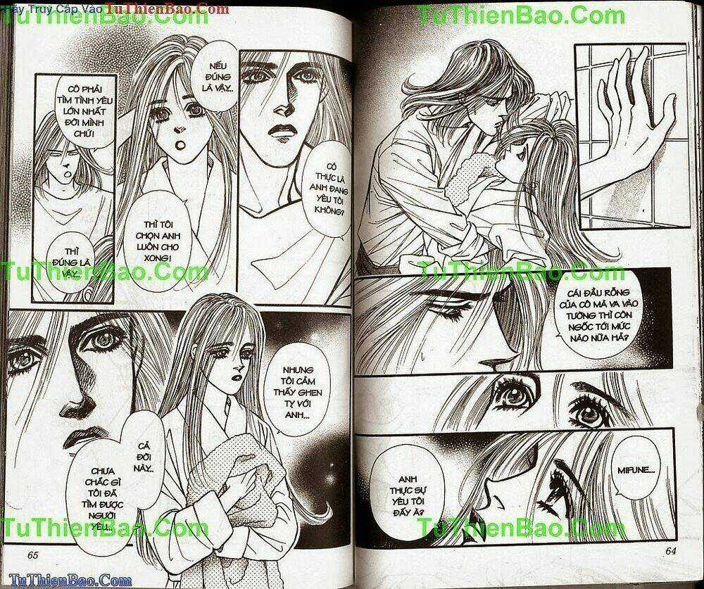 Chỉ Cần Có Anh - Chapter 4 - Trang 32