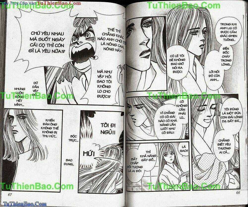 Chỉ Cần Có Anh - Chapter 4 - Trang 33