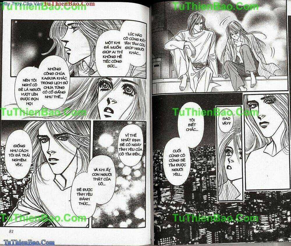 Chỉ Cần Có Anh - Chapter 4 - Trang 40