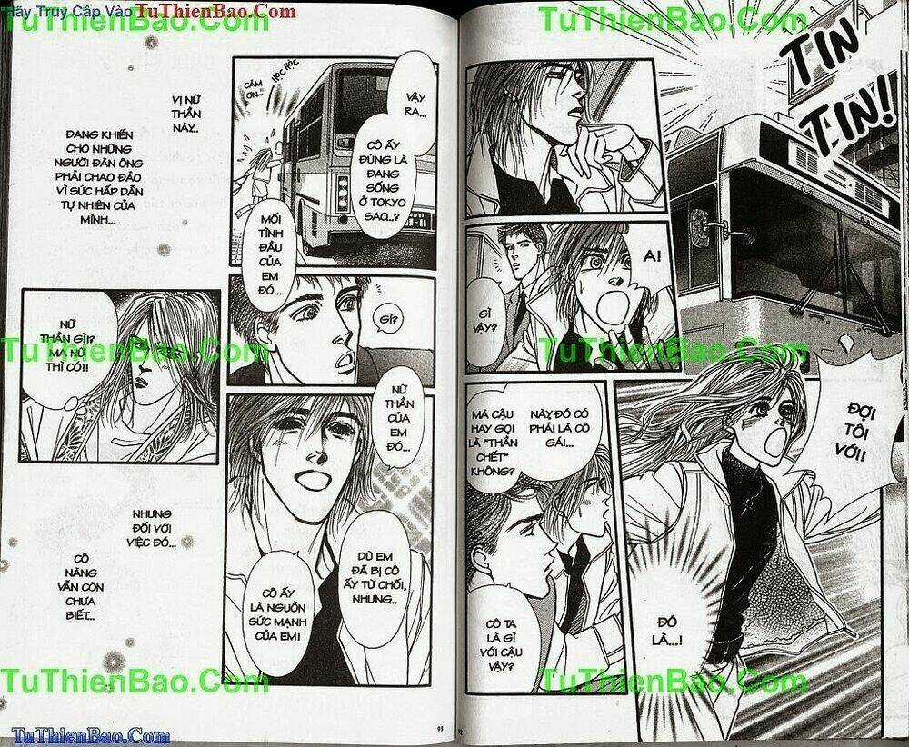 Chỉ Cần Có Anh - Chapter 4 - Trang 46