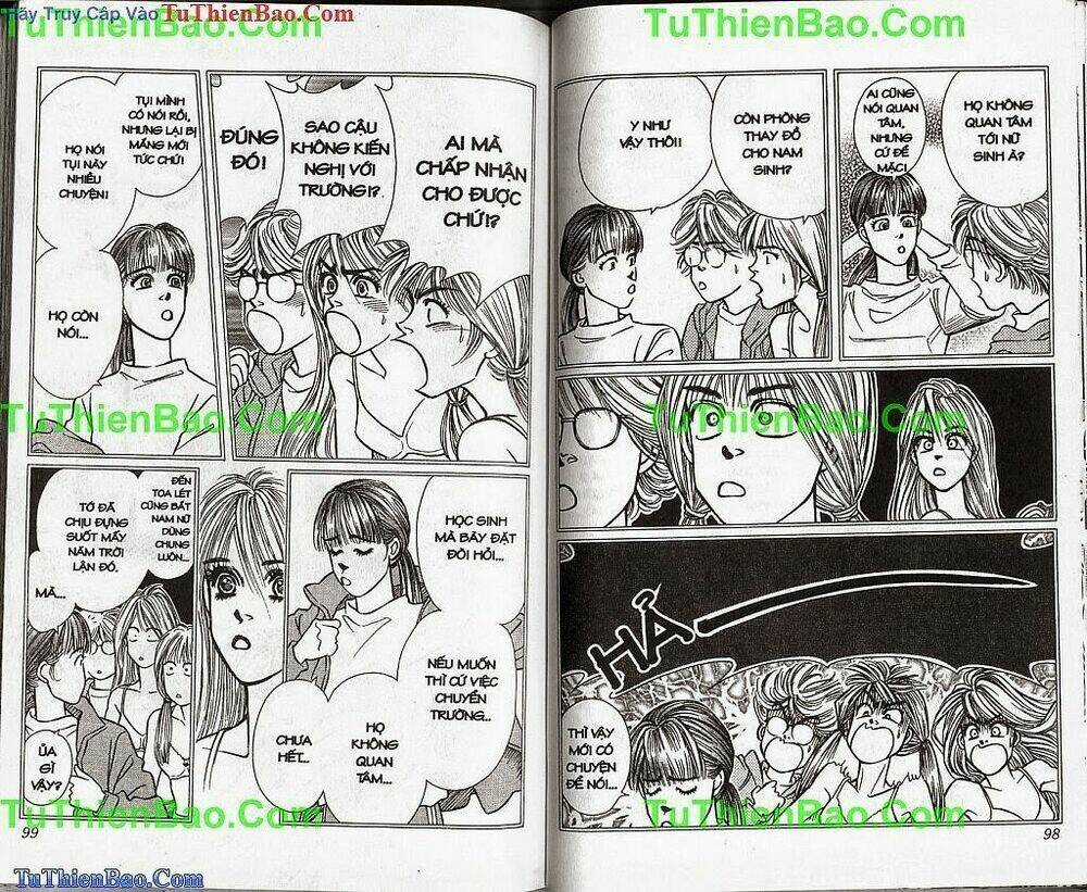 Chỉ Cần Có Anh - Chapter 4 - Trang 49