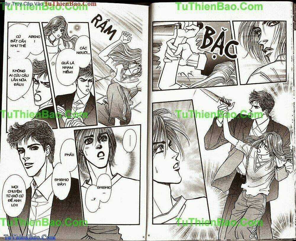 Chỉ Cần Có Anh - Chapter 4 - Trang 6