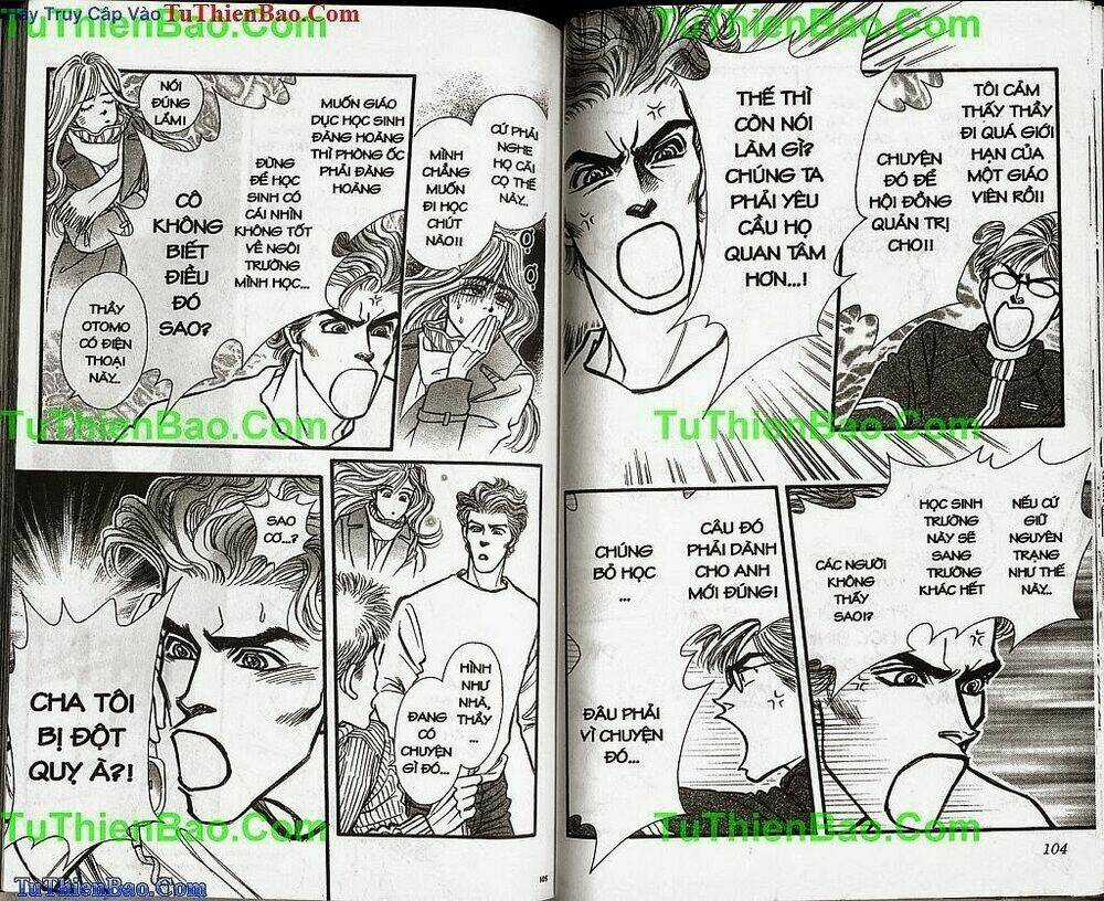 Chỉ Cần Có Anh - Chapter 4 - Trang 52