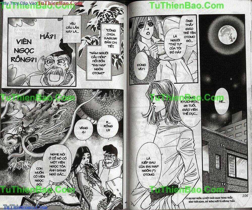 Chỉ Cần Có Anh - Chapter 4 - Trang 53