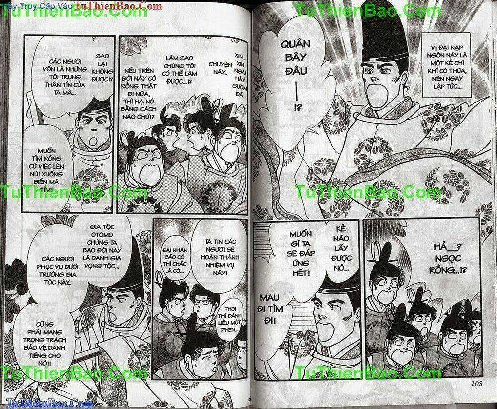 Chỉ Cần Có Anh - Chapter 4 - Trang 54