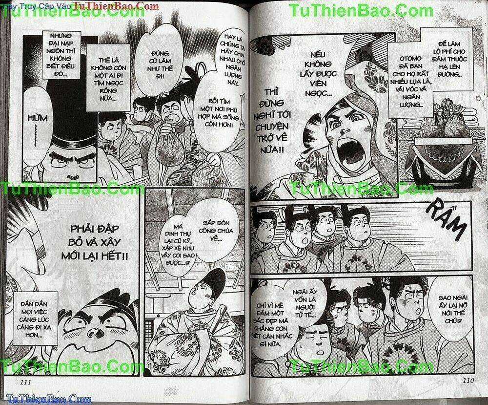 Chỉ Cần Có Anh - Chapter 4 - Trang 55