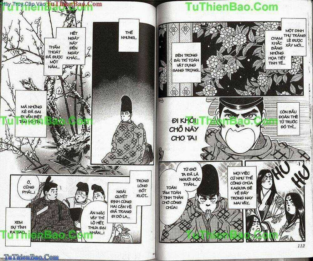 Chỉ Cần Có Anh - Chapter 4 - Trang 56