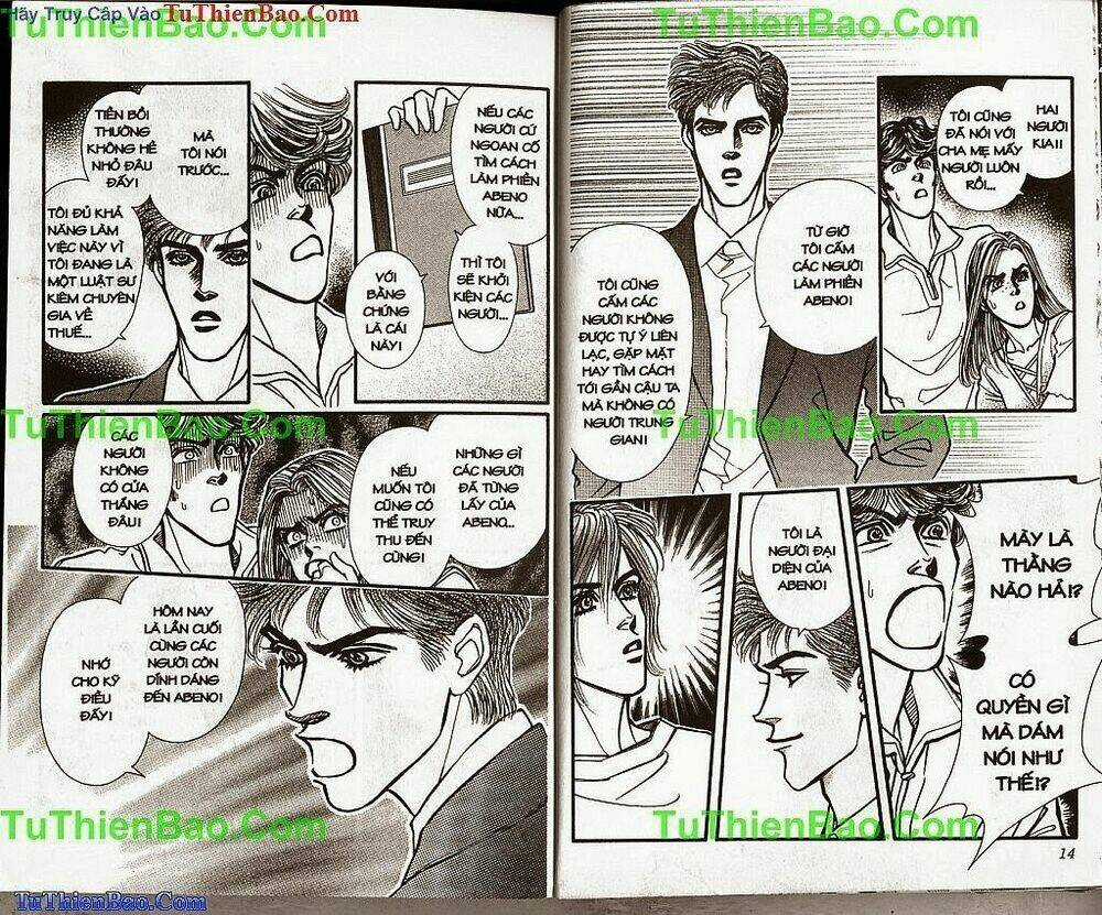 Chỉ Cần Có Anh - Chapter 4 - Trang 7