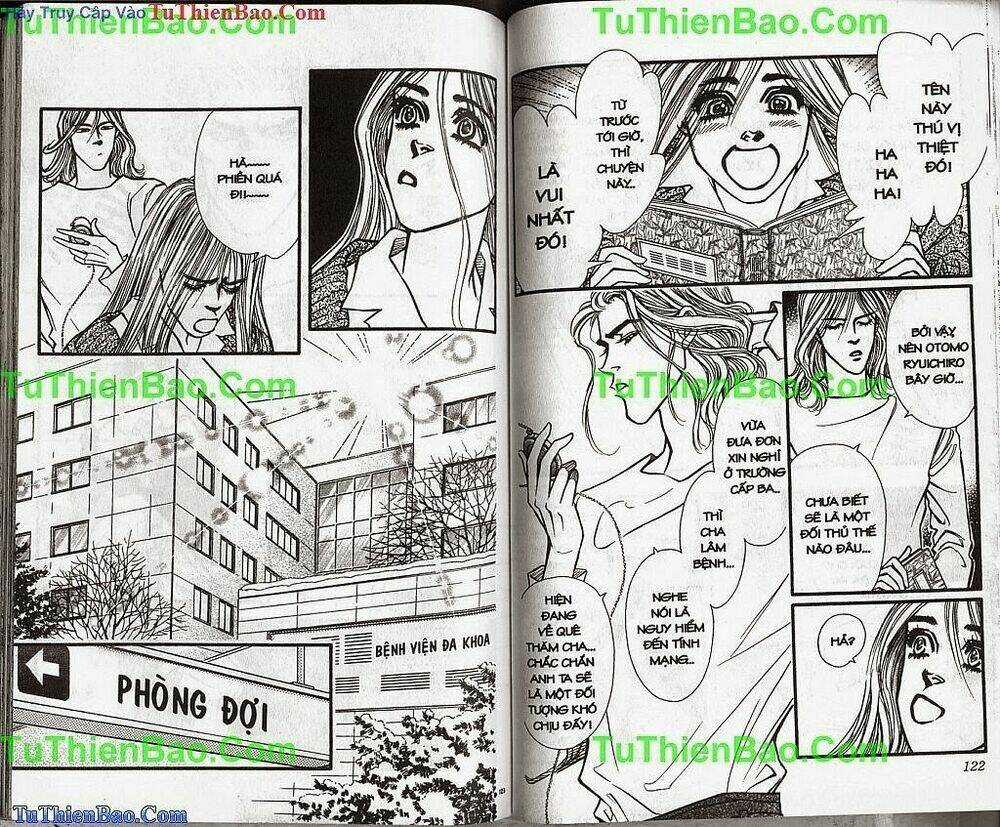 Chỉ Cần Có Anh - Chapter 4 - Trang 61