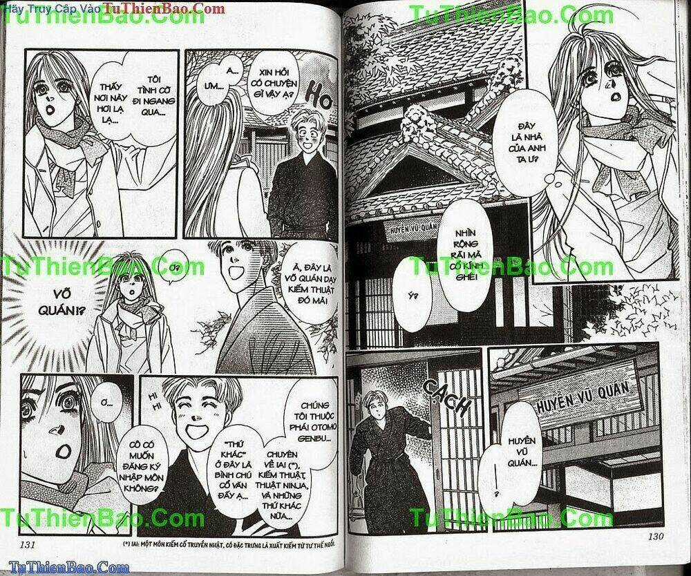 Chỉ Cần Có Anh - Chapter 4 - Trang 65