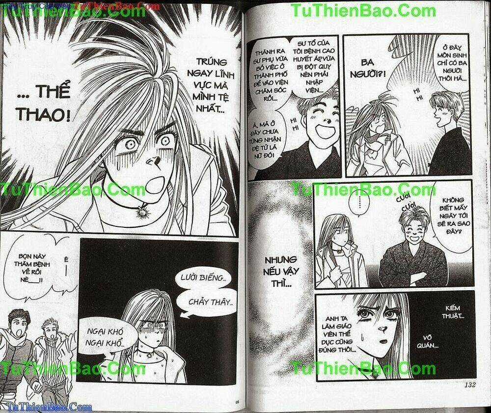 Chỉ Cần Có Anh - Chapter 4 - Trang 66