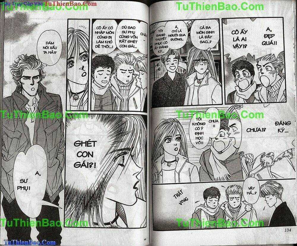 Chỉ Cần Có Anh - Chapter 4 - Trang 67