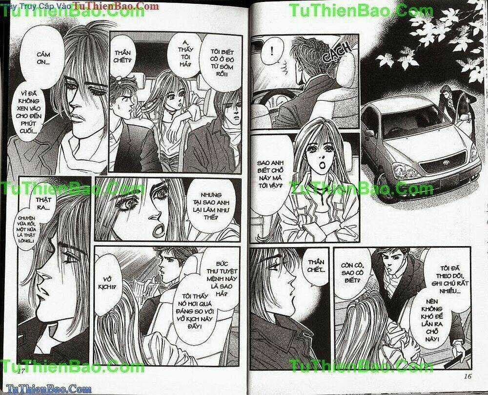 Chỉ Cần Có Anh - Chapter 4 - Trang 8