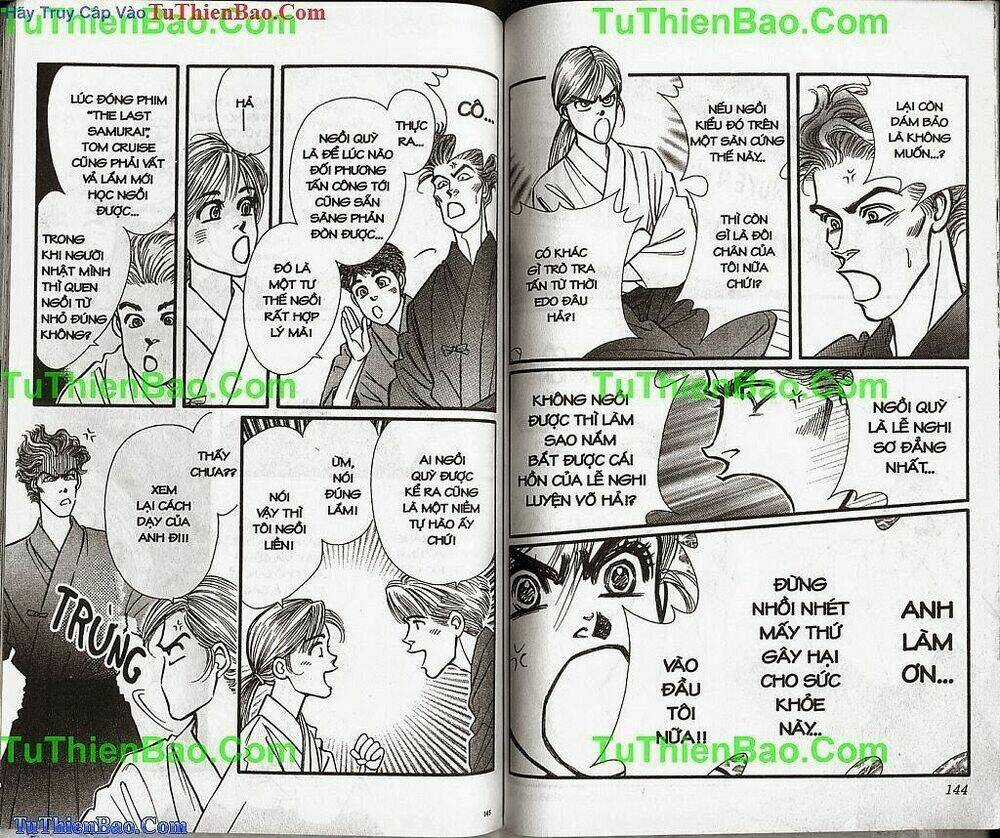 Chỉ Cần Có Anh - Chapter 4 - Trang 72