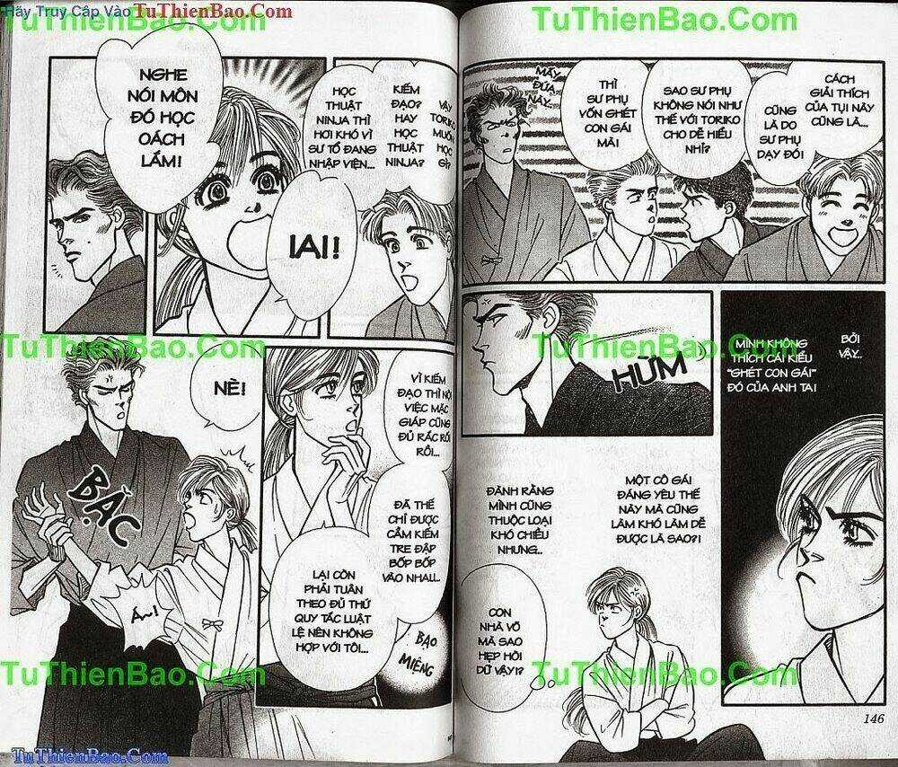 Chỉ Cần Có Anh - Chapter 4 - Trang 73