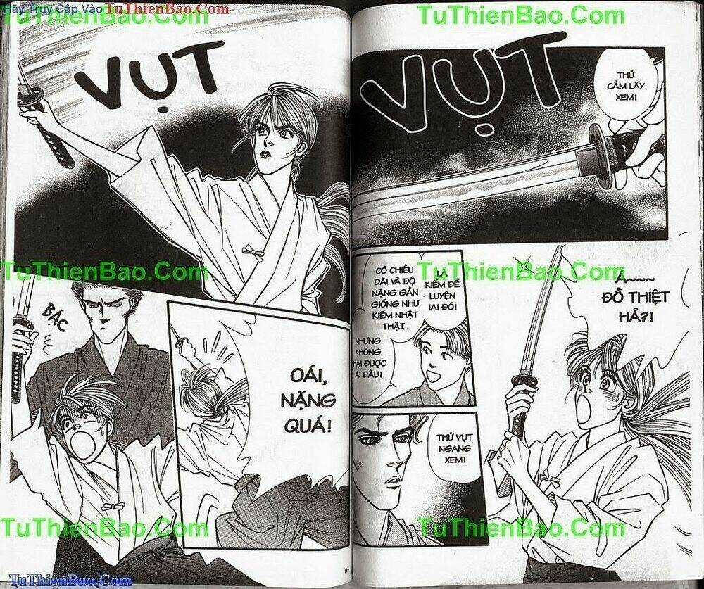 Chỉ Cần Có Anh - Chapter 4 - Trang 74