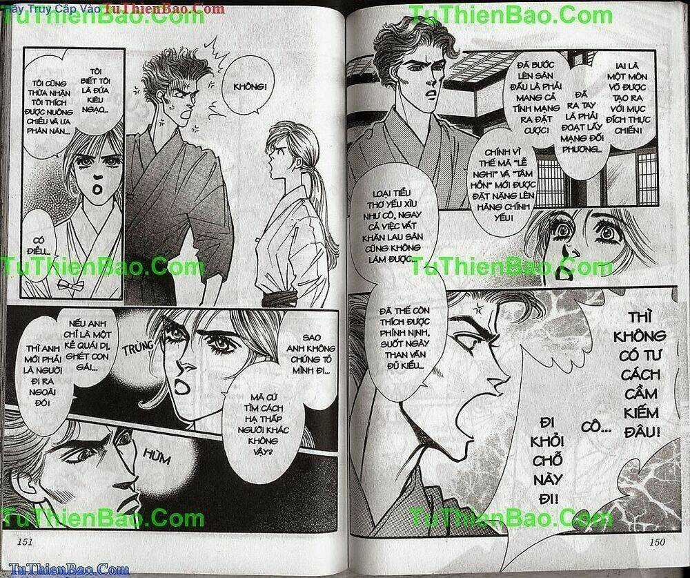 Chỉ Cần Có Anh - Chapter 4 - Trang 75