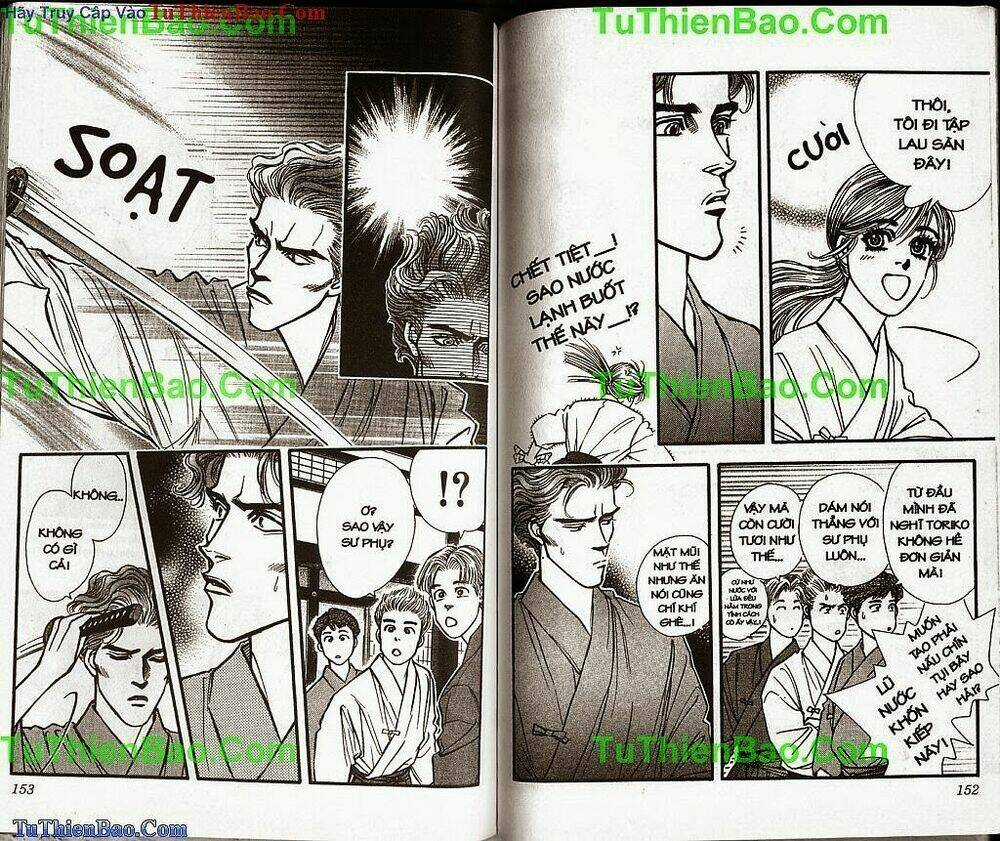 Chỉ Cần Có Anh - Chapter 4 - Trang 76