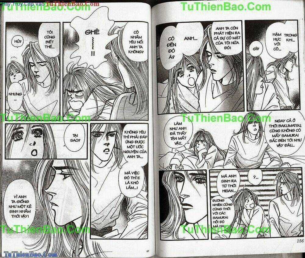 Chỉ Cần Có Anh - Chapter 4 - Trang 78