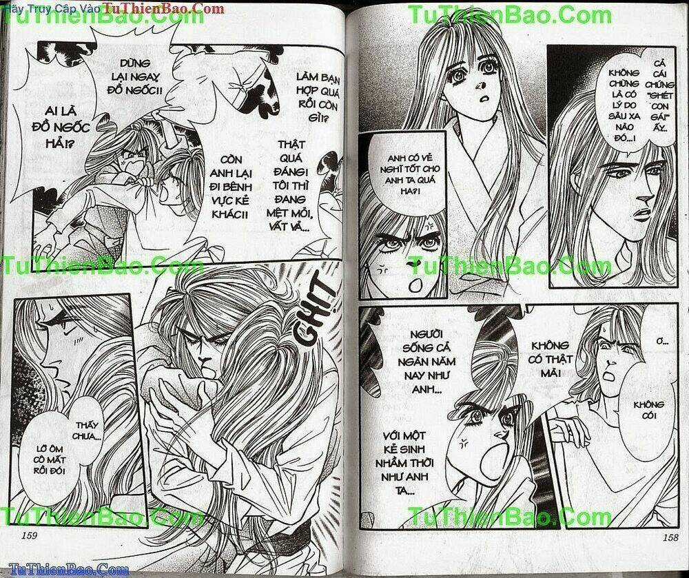 Chỉ Cần Có Anh - Chapter 4 - Trang 79