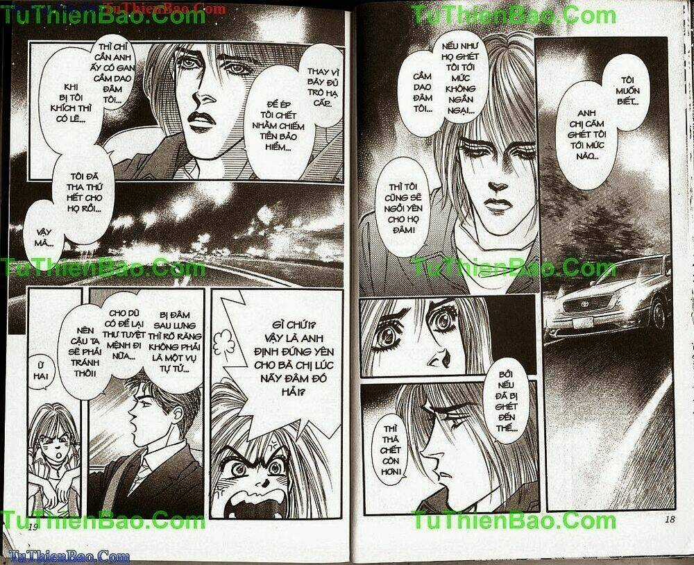 Chỉ Cần Có Anh - Chapter 4 - Trang 9